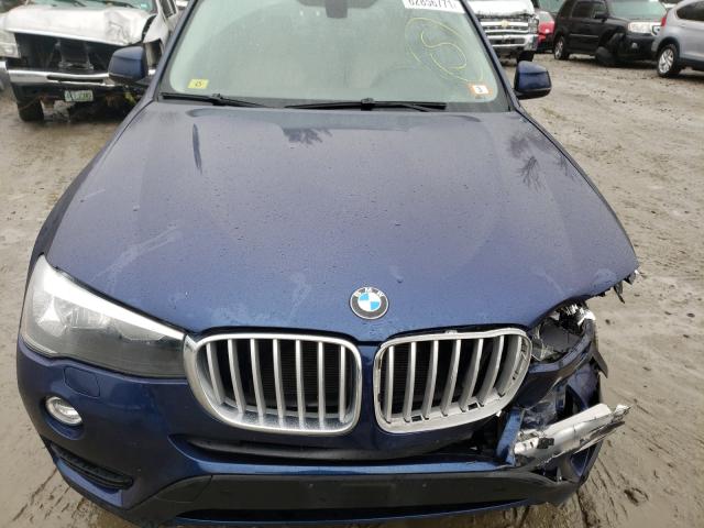 Photo 6 VIN: 5UXWX9C56G0D65943 - BMW X3 XDRIVE2 