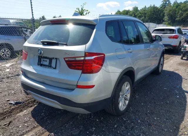 Photo 3 VIN: 5UXWX9C56G0D65988 - BMW X3 