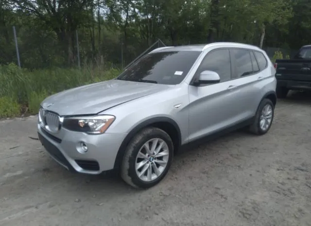 Photo 1 VIN: 5UXWX9C56G0D67028 - BMW X3 