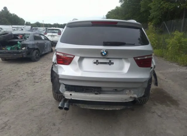 Photo 5 VIN: 5UXWX9C56G0D67028 - BMW X3 