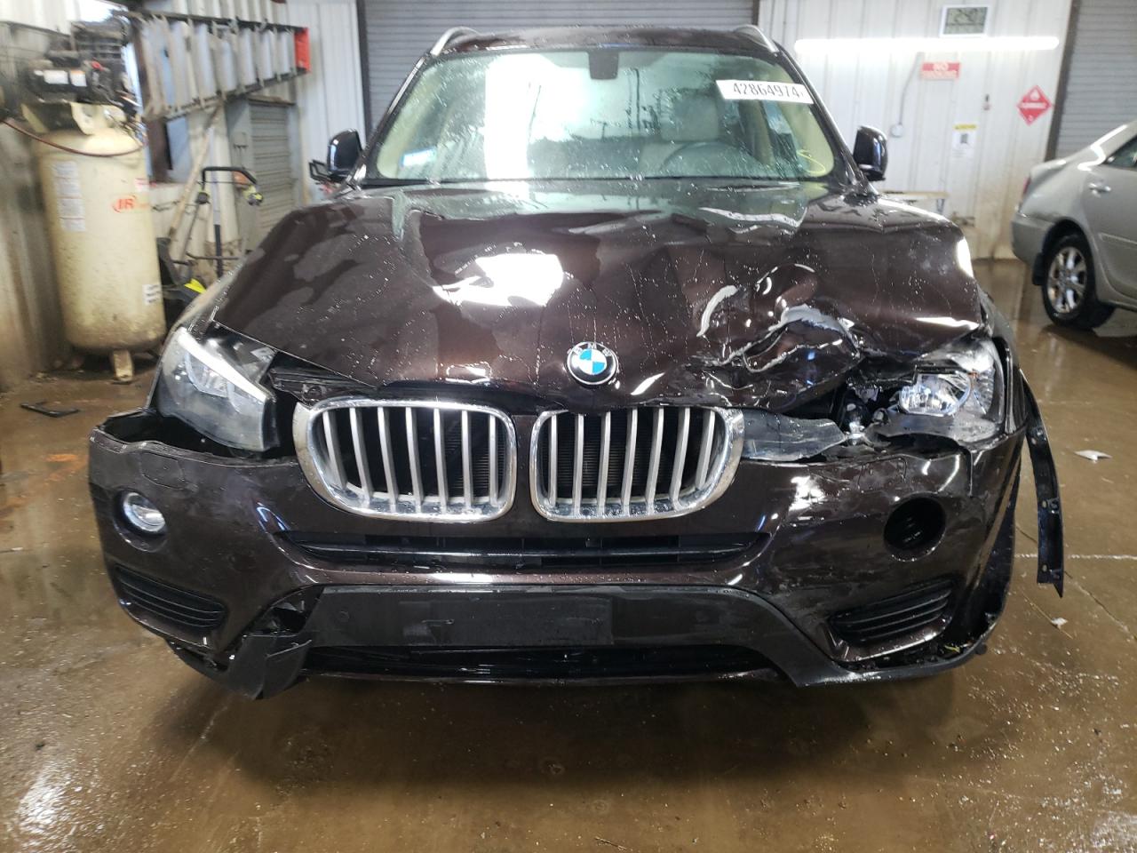 Photo 4 VIN: 5UXWX9C56G0D67451 - BMW X3 