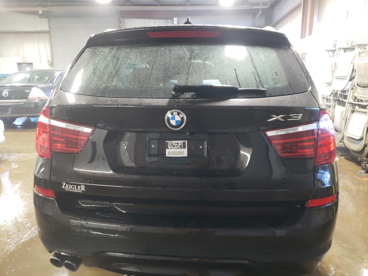 Photo 5 VIN: 5UXWX9C56G0D67451 - BMW X3 