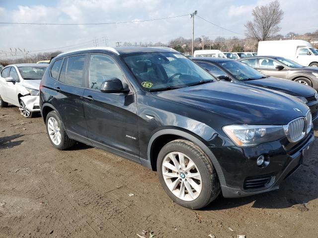 Photo 3 VIN: 5UXWX9C56G0D69359 - BMW X3 XDRIVE2 