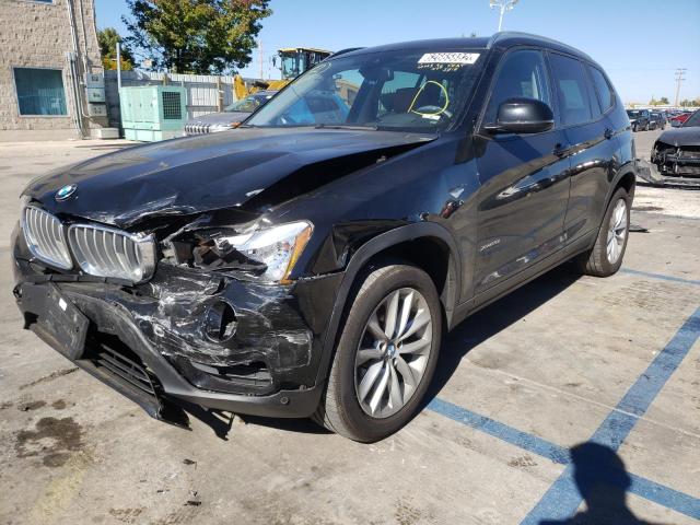 Photo 1 VIN: 5UXWX9C56G0D70219 - BMW X3 XDRIVE2 