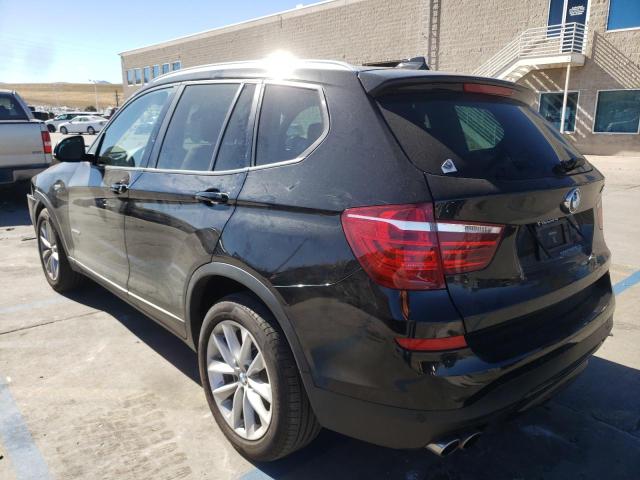 Photo 2 VIN: 5UXWX9C56G0D70219 - BMW X3 XDRIVE2 