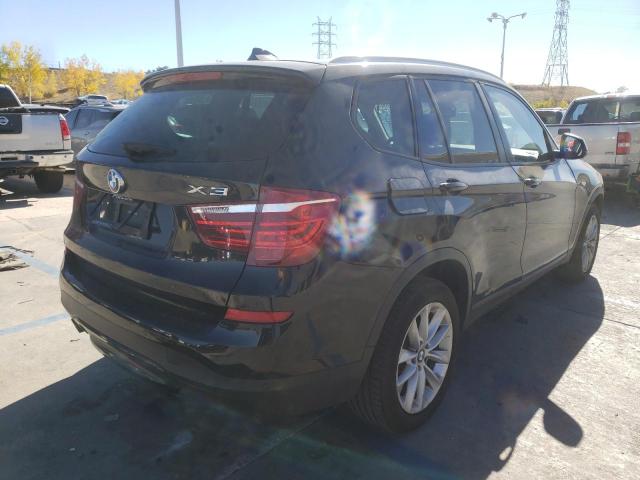 Photo 3 VIN: 5UXWX9C56G0D70219 - BMW X3 XDRIVE2 