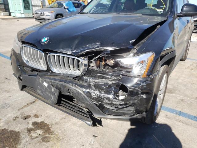 Photo 8 VIN: 5UXWX9C56G0D70219 - BMW X3 XDRIVE2 