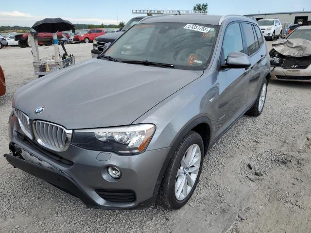 Photo 1 VIN: 5UXWX9C56G0D70334 - BMW X3 