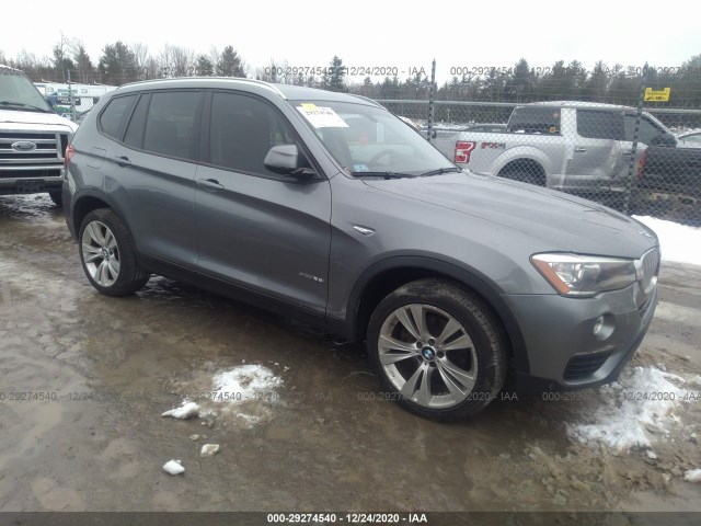 Photo 0 VIN: 5UXWX9C56G0D70964 - BMW X3 