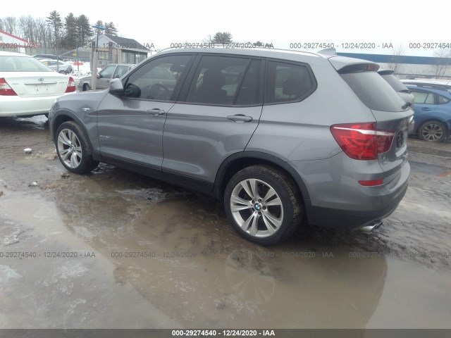 Photo 2 VIN: 5UXWX9C56G0D70964 - BMW X3 