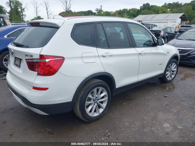 Photo 3 VIN: 5UXWX9C56G0D71399 - BMW X3 