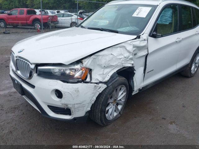 Photo 5 VIN: 5UXWX9C56G0D71399 - BMW X3 