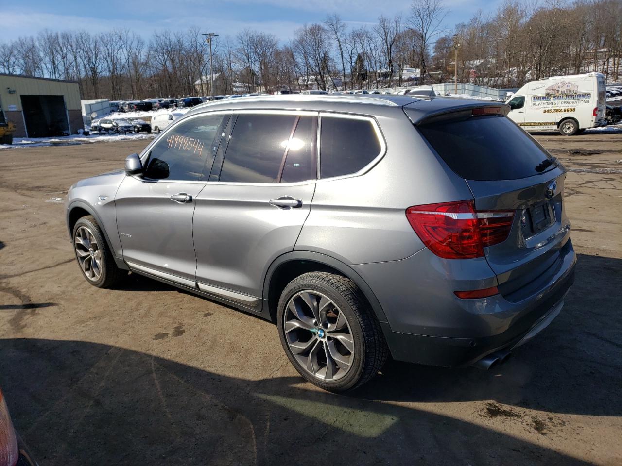 Photo 1 VIN: 5UXWX9C56G0D73475 - BMW X3 