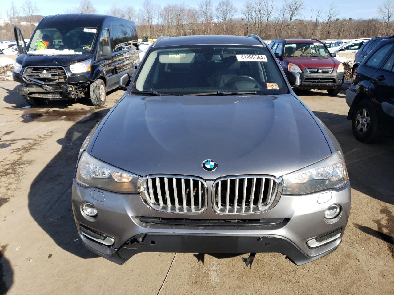 Photo 4 VIN: 5UXWX9C56G0D73475 - BMW X3 