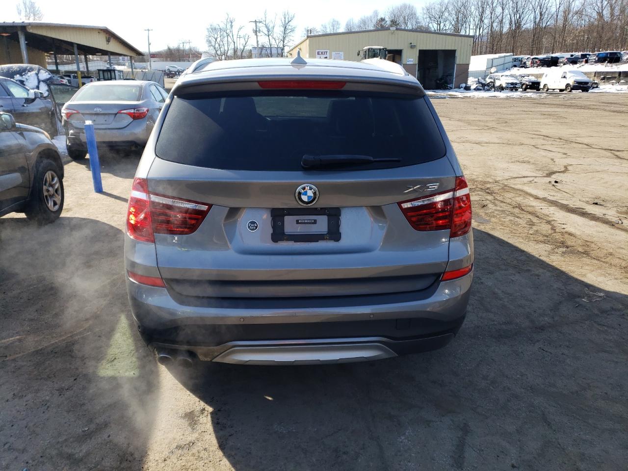 Photo 5 VIN: 5UXWX9C56G0D73475 - BMW X3 