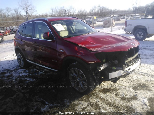 Photo 0 VIN: 5UXWX9C56G0D74030 - BMW X3 