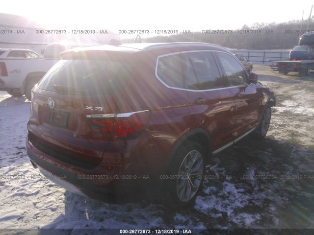 Photo 3 VIN: 5UXWX9C56G0D74030 - BMW X3 