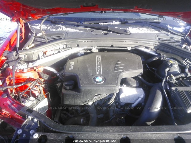 Photo 9 VIN: 5UXWX9C56G0D74030 - BMW X3 