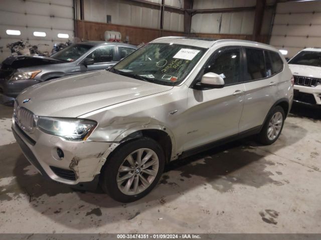 Photo 1 VIN: 5UXWX9C56G0D76084 - BMW X3 