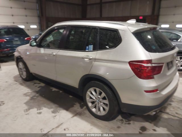 Photo 2 VIN: 5UXWX9C56G0D76084 - BMW X3 