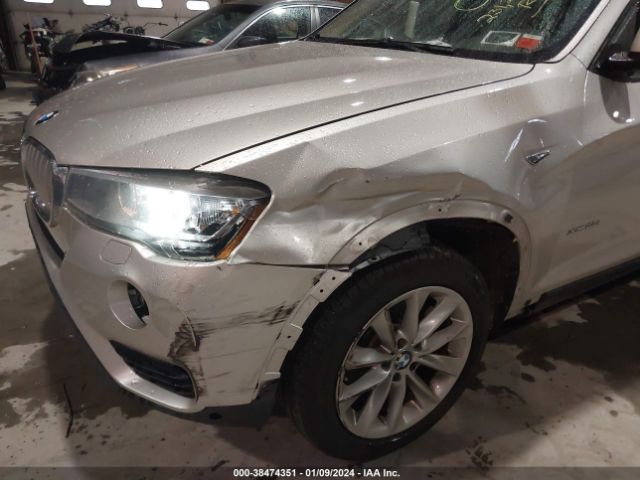 Photo 5 VIN: 5UXWX9C56G0D76084 - BMW X3 