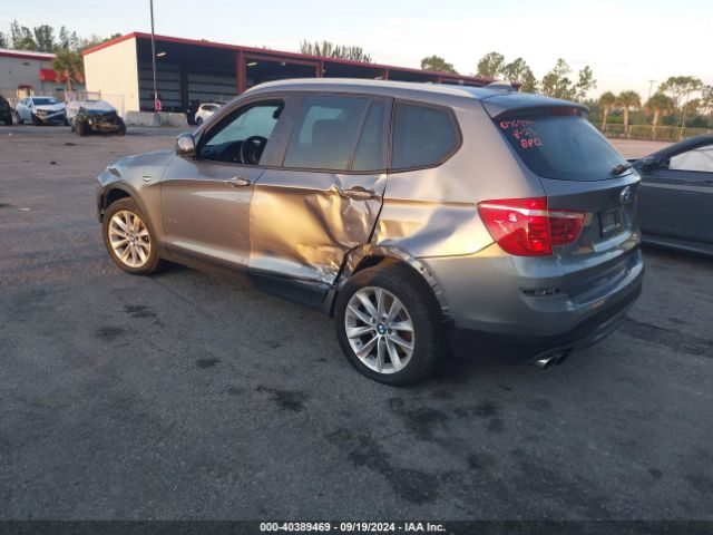 Photo 2 VIN: 5UXWX9C56G0D76974 - BMW X3 