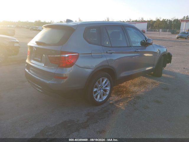 Photo 3 VIN: 5UXWX9C56G0D76974 - BMW X3 