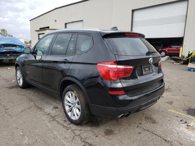 Photo 2 VIN: 5UXWX9C56G0D78546 - BMW X3 XDRIVE2 