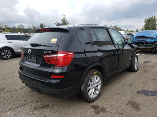 Photo 3 VIN: 5UXWX9C56G0D78546 - BMW X3 XDRIVE2 