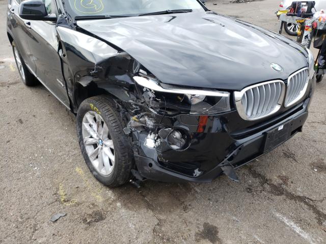 Photo 8 VIN: 5UXWX9C56G0D78546 - BMW X3 XDRIVE2 