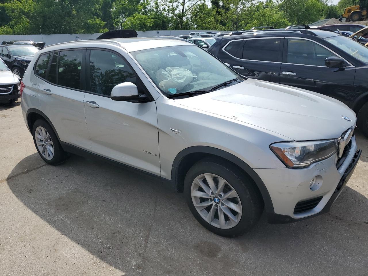 Photo 3 VIN: 5UXWX9C56G0D78594 - BMW X3 