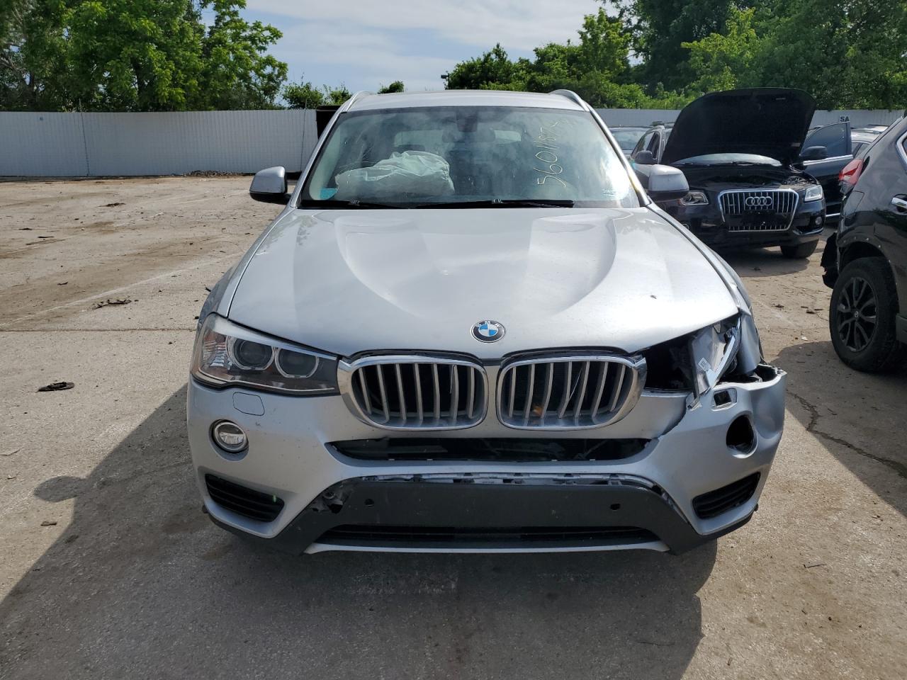 Photo 4 VIN: 5UXWX9C56G0D78594 - BMW X3 