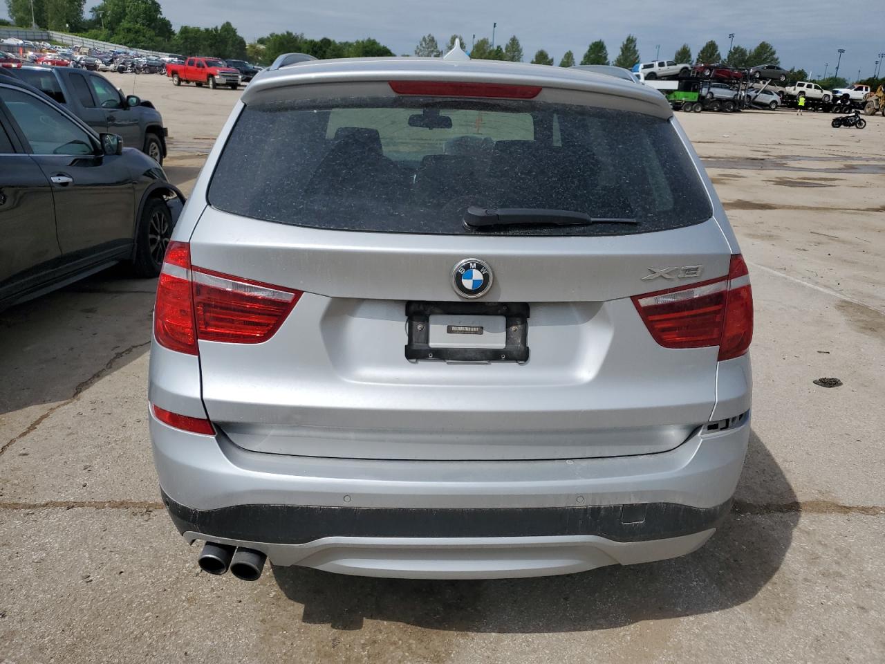 Photo 5 VIN: 5UXWX9C56G0D78594 - BMW X3 