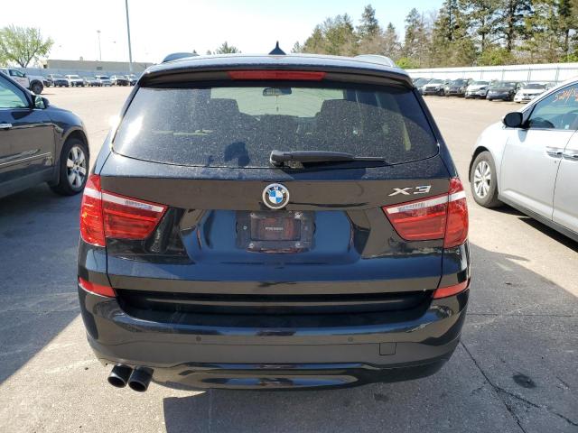 Photo 5 VIN: 5UXWX9C56G0D81219 - BMW X3 