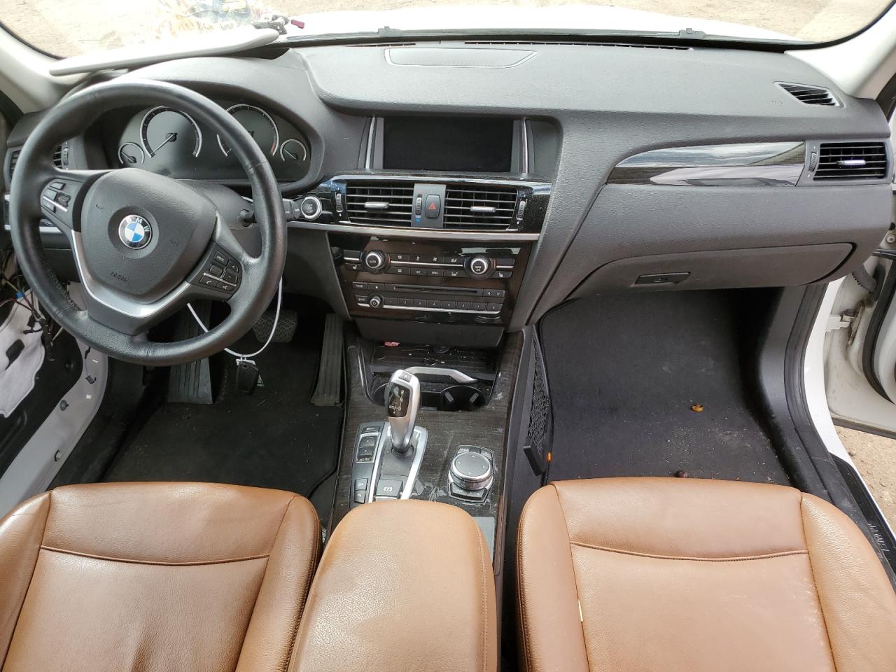 Photo 7 VIN: 5UXWX9C56G0D81589 - BMW X3 