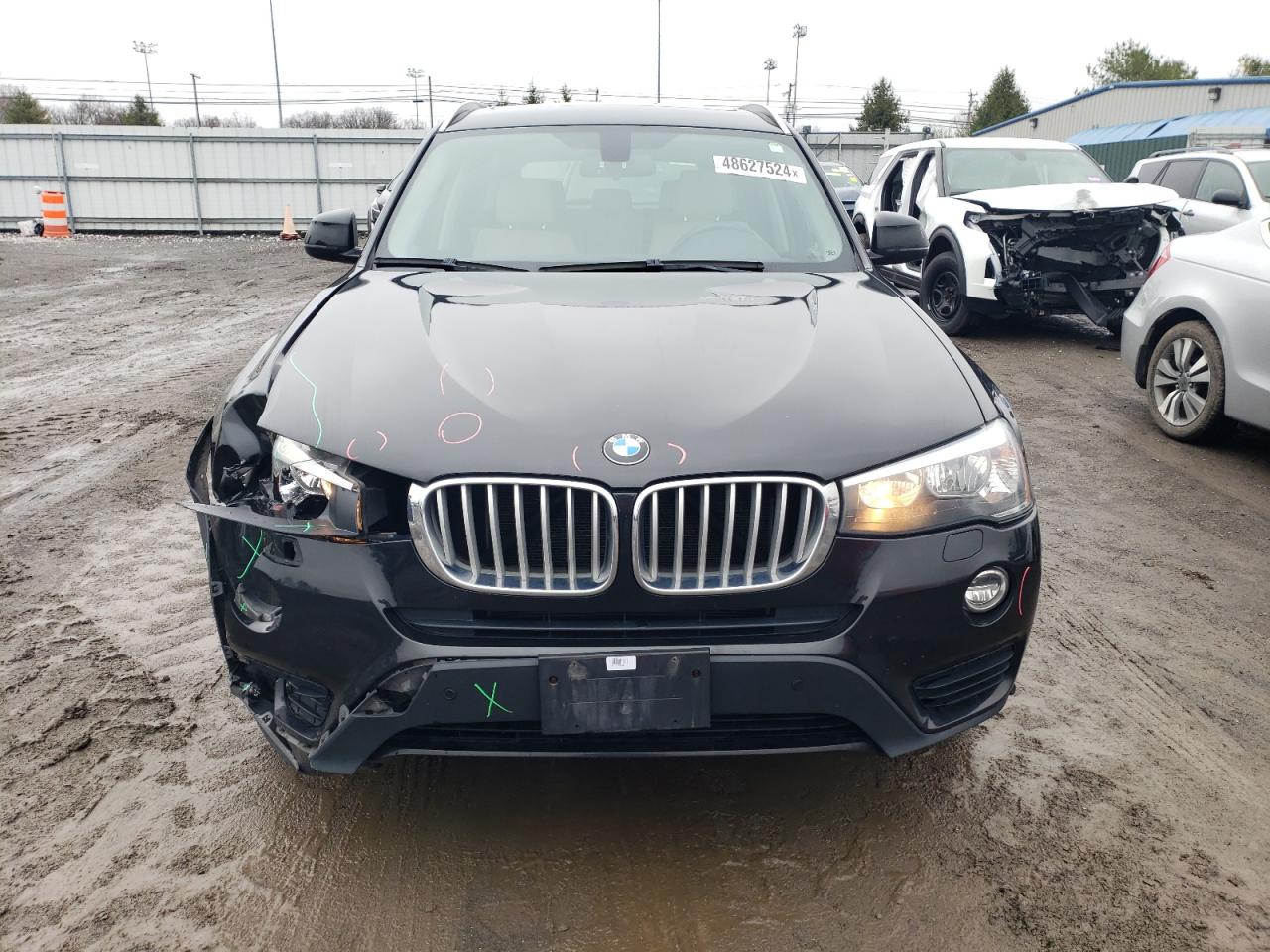 Photo 4 VIN: 5UXWX9C56G0D82001 - BMW X3 