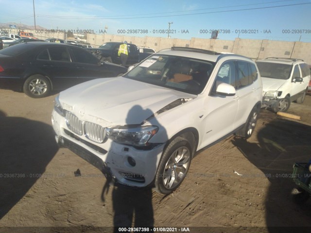 Photo 1 VIN: 5UXWX9C56G0D85240 - BMW X3 