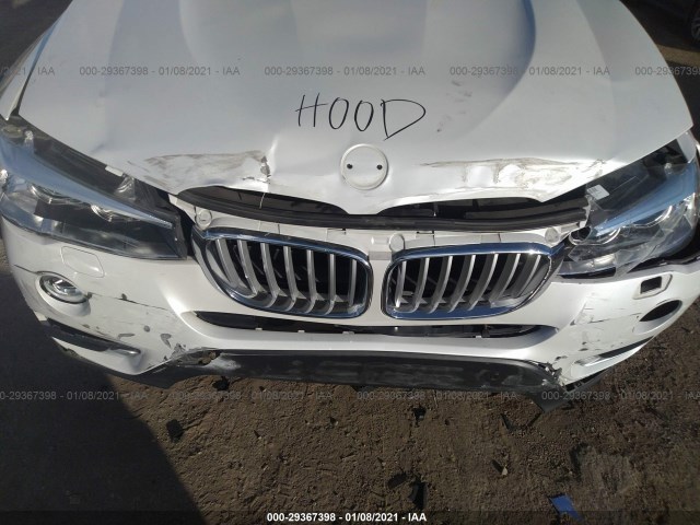 Photo 5 VIN: 5UXWX9C56G0D85240 - BMW X3 