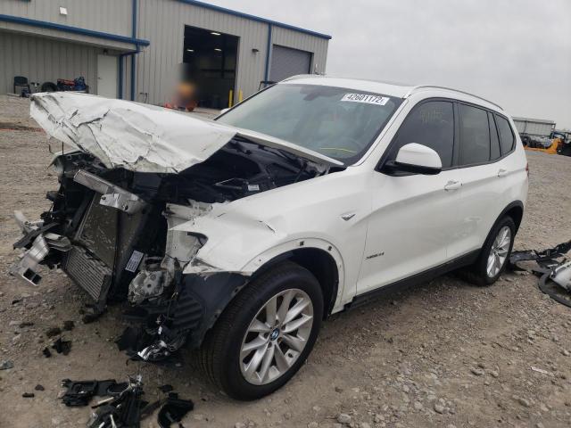 Photo 1 VIN: 5UXWX9C56G0D85819 - BMW X3 XDRIVE2 