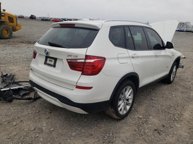 Photo 3 VIN: 5UXWX9C56G0D85819 - BMW X3 XDRIVE2 