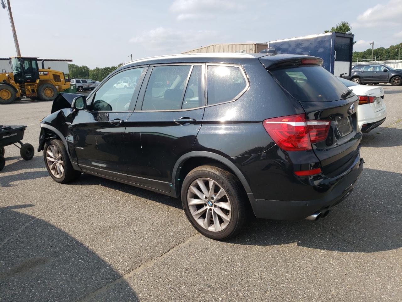 Photo 1 VIN: 5UXWX9C56G0D86002 - BMW X3 