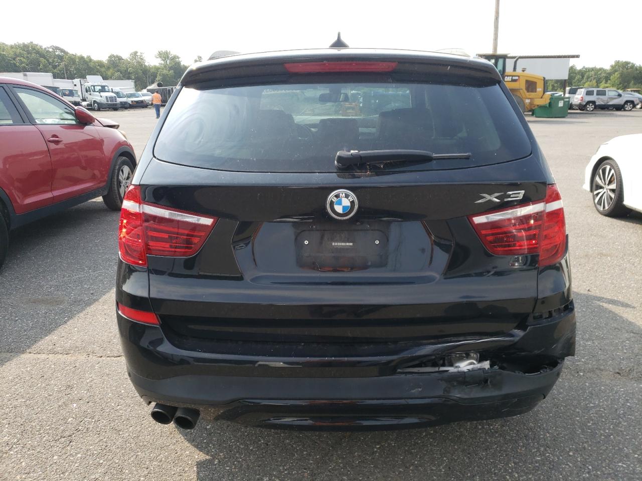 Photo 5 VIN: 5UXWX9C56G0D86002 - BMW X3 