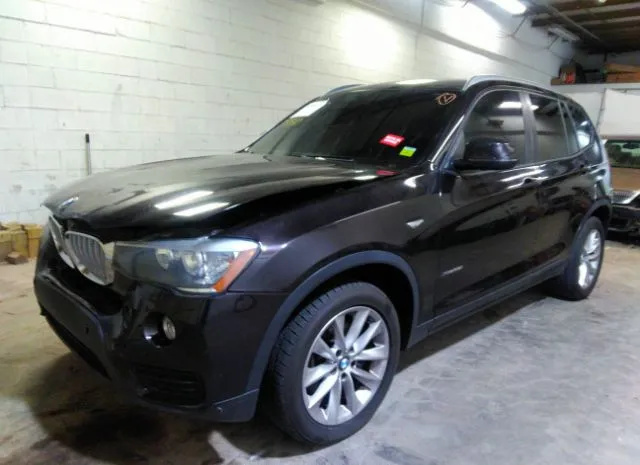 Photo 1 VIN: 5UXWX9C56G0D87795 - BMW X3 