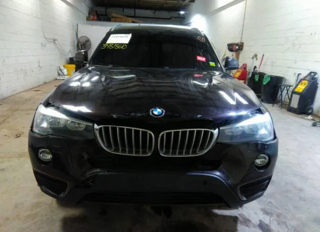 Photo 5 VIN: 5UXWX9C56G0D87795 - BMW X3 