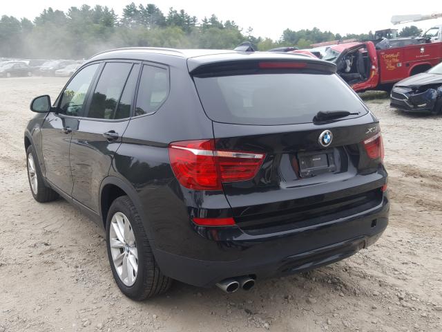 Photo 2 VIN: 5UXWX9C56G0D89868 - BMW X3 