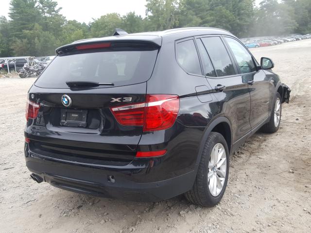 Photo 3 VIN: 5UXWX9C56G0D89868 - BMW X3 