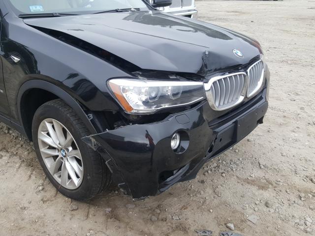 Photo 8 VIN: 5UXWX9C56G0D89868 - BMW X3 