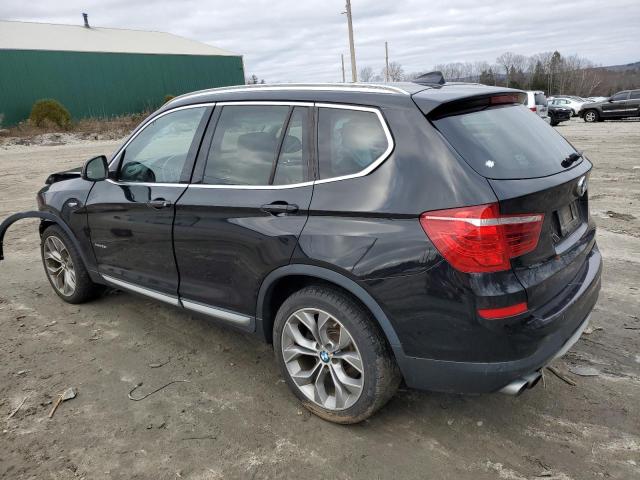 Photo 1 VIN: 5UXWX9C56G0D90132 - BMW X3 XDRIVE2 