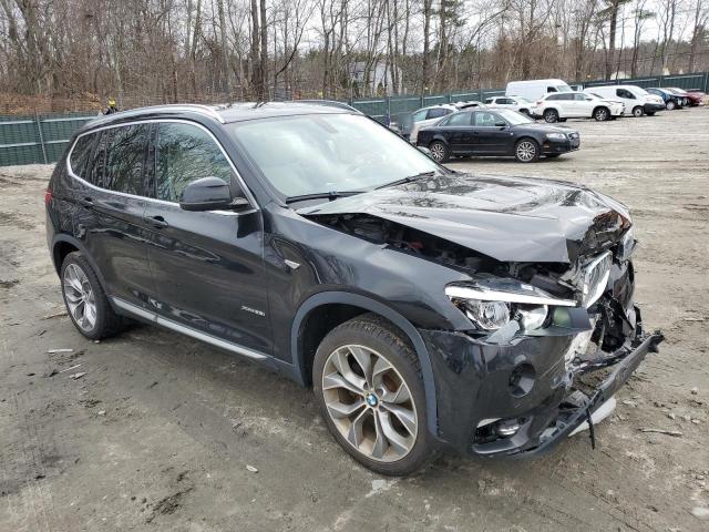 Photo 3 VIN: 5UXWX9C56G0D90132 - BMW X3 XDRIVE2 