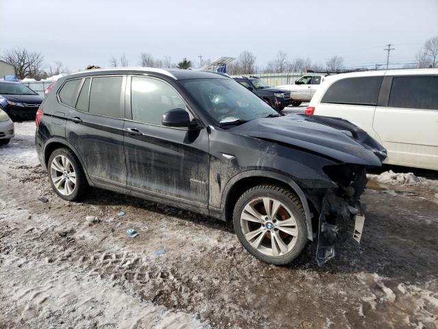 Photo 3 VIN: 5UXWX9C56G0D91507 - BMW X3 XDRIVE2 